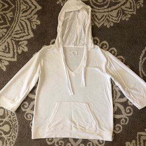 LOFT Lou and Grey Hoodie XS